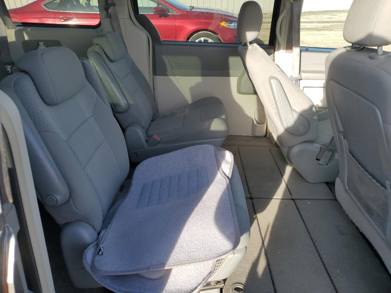 2010 Chrysler Town & Country VIN 2A4RR4DE7AR240156 Copart auction photo, rear end / front end damage thumbnail 12