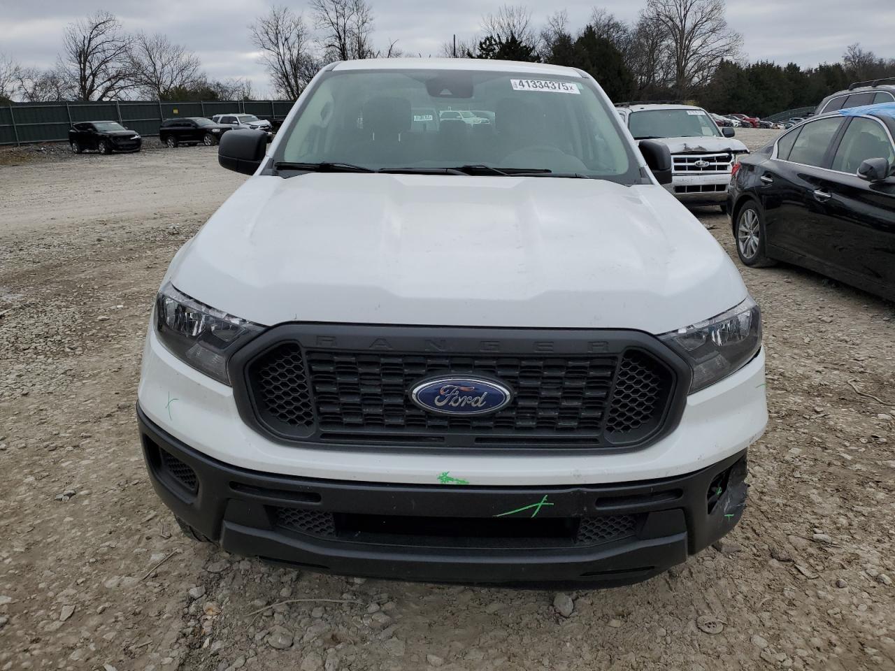 2023 Ford Ranger VIN 1FTER4EH0PLE32887 Copart auction photo, all over / undercarriage damage thumbnail 5