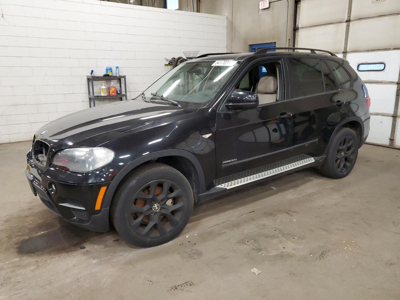 2011 BMW X5 VIN 5UXZV4C54BL738696