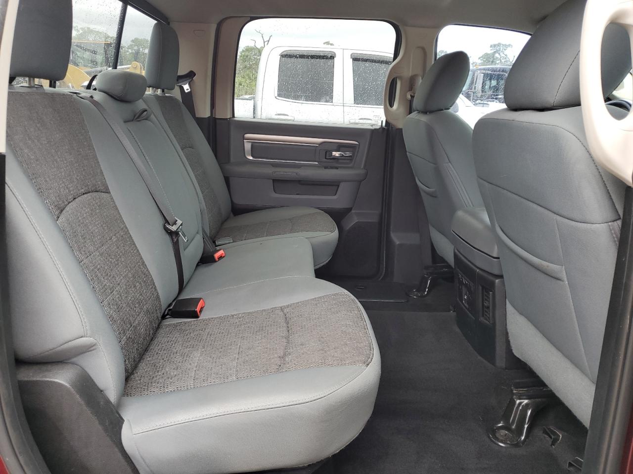2016 RAM 1500 VIN 1C6RR6TT3GS383007 Copart auction photo, side / minor dent/scratches damage thumbnail 10