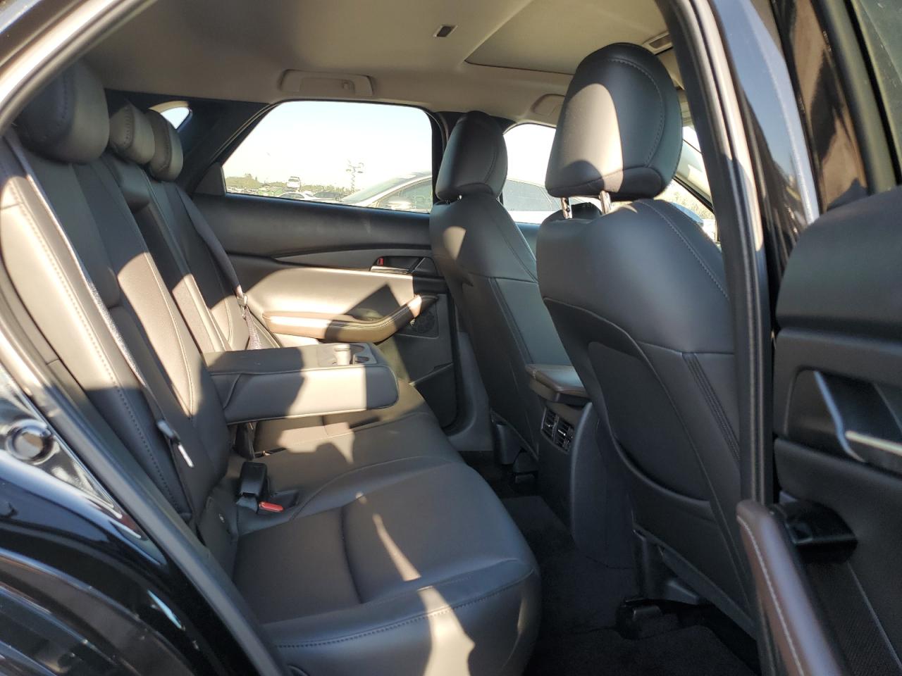 2024 Mazda CX-30 VIN 3MVDMBDM8RM669351 Copart auction photo, unknown / minor dent/scratches damage thumbnail 10