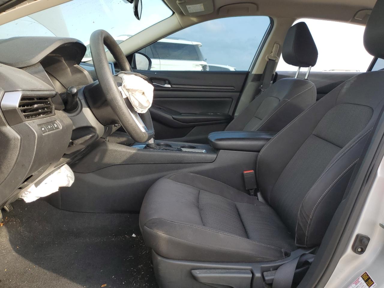 2021 Nissan Altima VIN 1N4BL4BV0MN369438 Copart auction photo, front end / side damage thumbnail 9