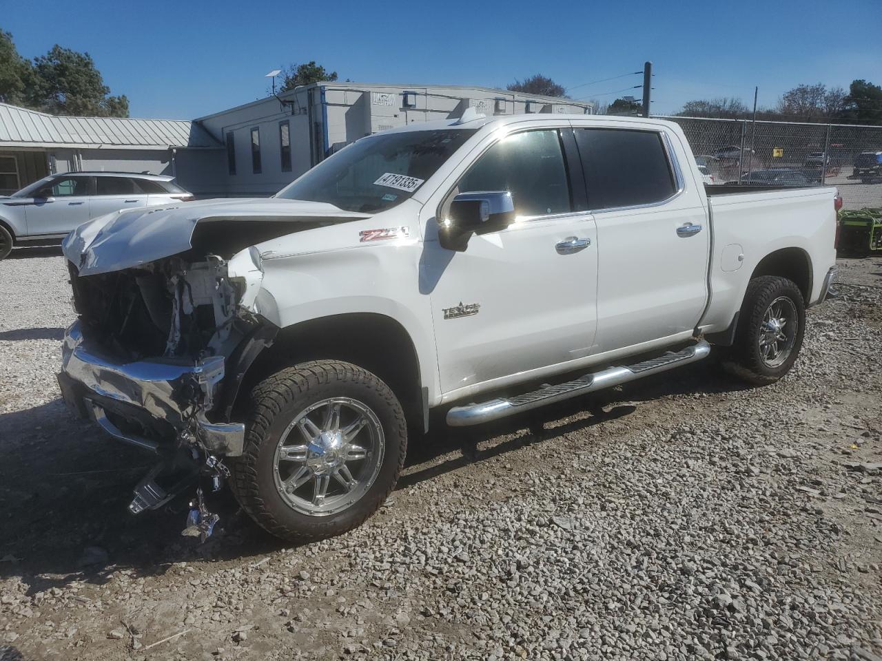 2019 Chevrolet Silverado VIN 3GCUYGEL9KG126684