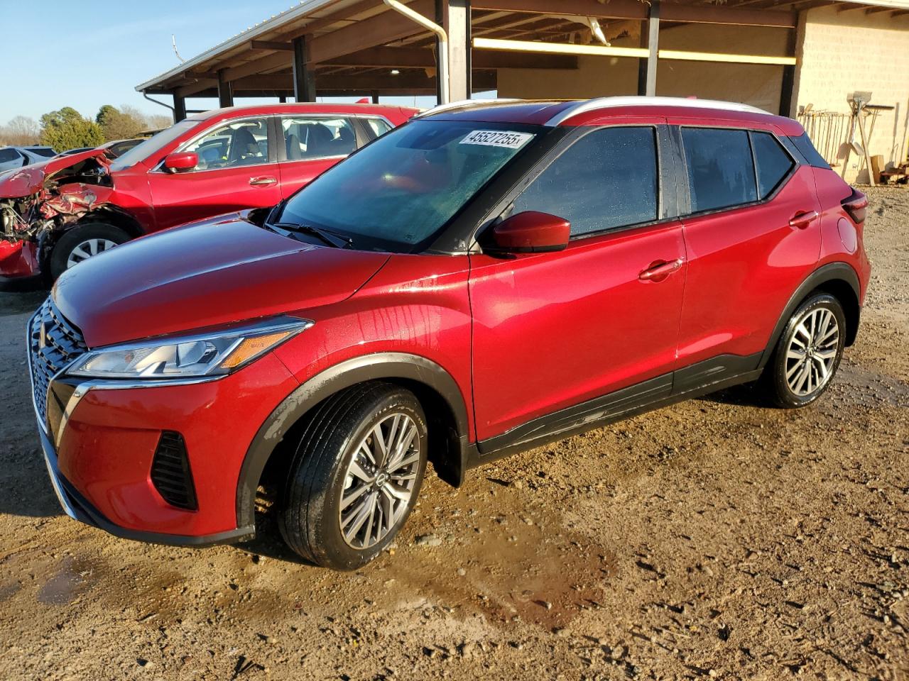 2024 Nissan Kicks VIN 3N1CP5CV9RL525106