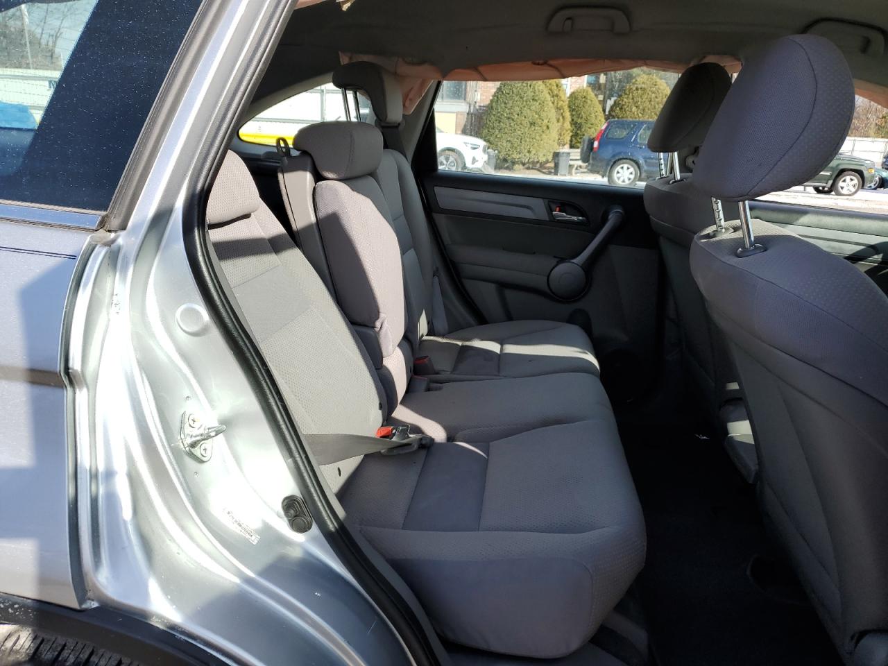 2009 Honda CR-V VIN 3CZRE38339G700414 Copart auction photo, side damage thumbnail 11