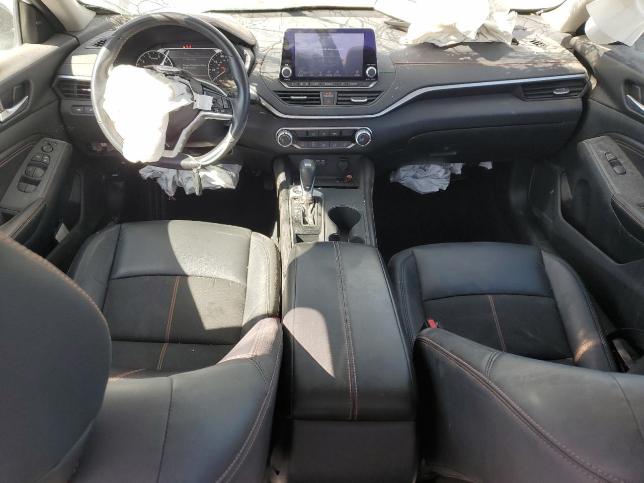 2021 Nissan Altima VIN 1N4BL4CV5MN409530 Copart auction photo, all over damage thumbnail 8