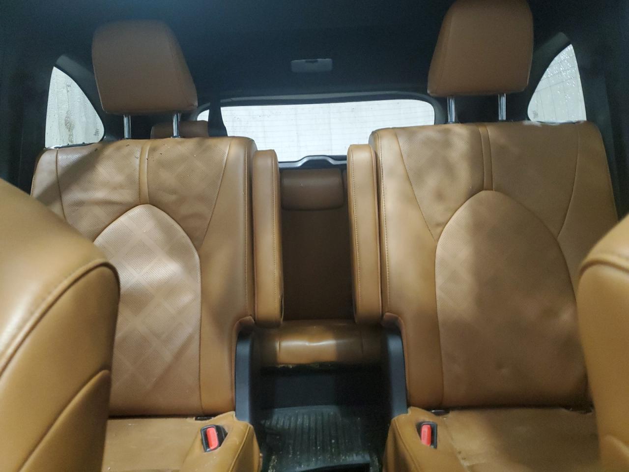 2022 Toyota Highlander VIN 5TDEBRCH6NS078941 Copart auction photo, front end damage thumbnail 10