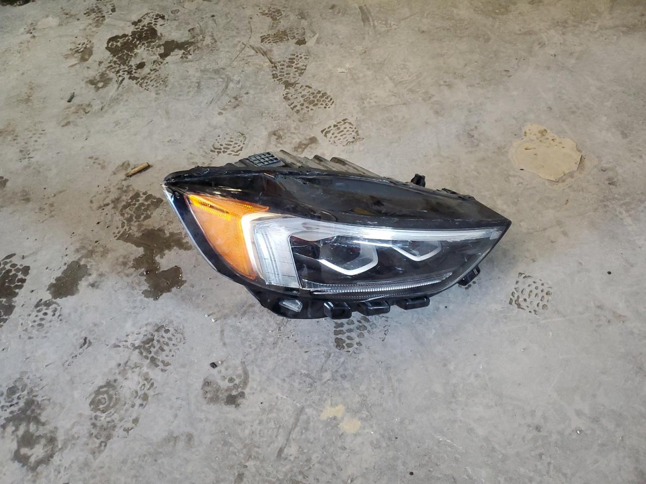 2019 Ford Edge VIN 2FMPK4K93KBB55943 Copart auction photo, front end damage thumbnail 13