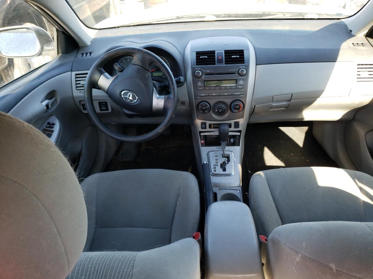 2011 Toyota Corolla VIN 2T1BU4EE1BC726922 Copart auction photo, front end damage thumbnail 8
