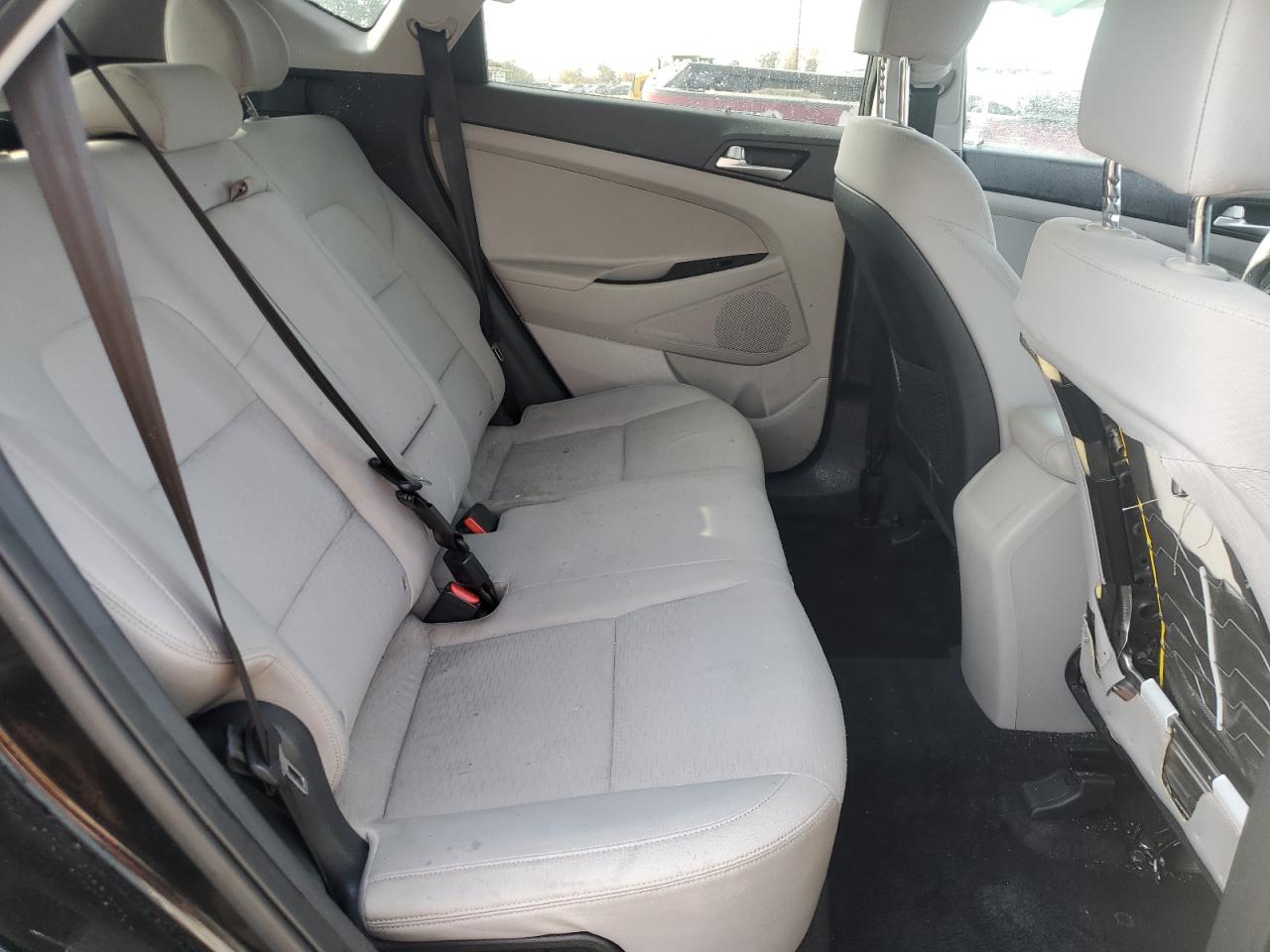 2019 Hyundai Tucson VIN KM8J2CA45KU945938 Copart auction photo, rollover / mechanical damage thumbnail 11