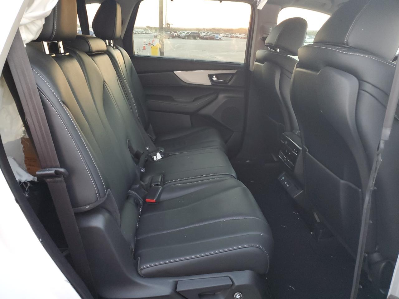 2024 Acura MDX VIN 5J8YD9H44RL004178 Copart auction photo, all over damage thumbnail 11
