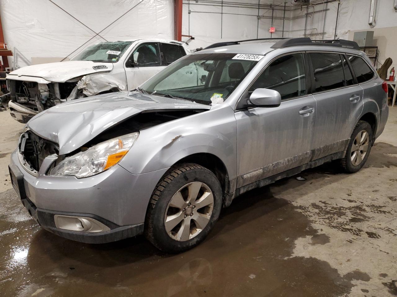 2012 Subaru Outback VIN 4S4BRBCC5C3235170