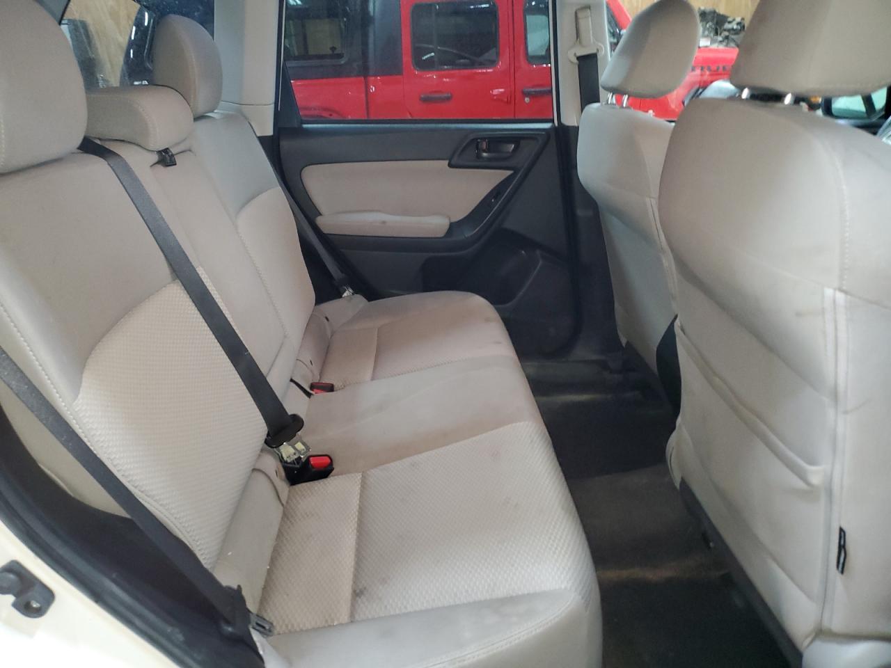 2014 Subaru Forester VIN JF2SJAEC6EH502584 Copart auction photo, side / rear end damage thumbnail 11