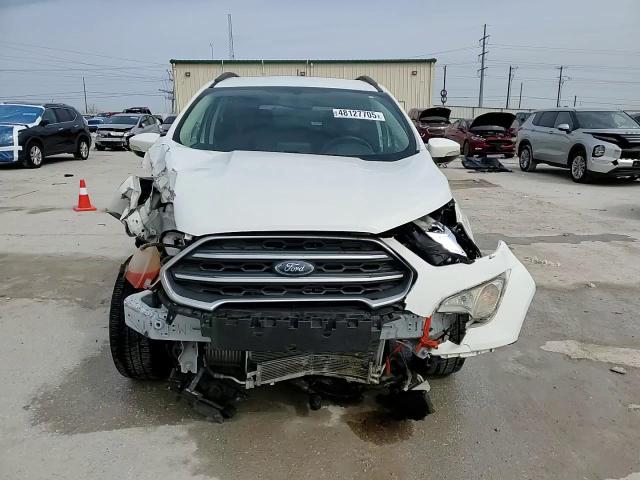 2019 Ford EcoSport VIN MAJ3S2GE4KC267251 Copart auction photo, front end / minor dent/scratches damage thumbnail 14