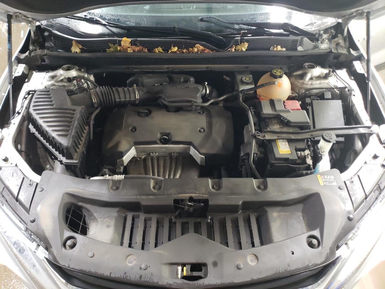2019 Chevrolet Blazer VIN 3GNKBBRA1KS672713 Copart auction photo, rear end damage thumbnail 11