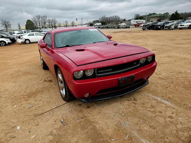 2013 Dodge Challenger VIN 2C3CDYBT1DH619526 Copart auction photo, rear end damage thumbnail 14