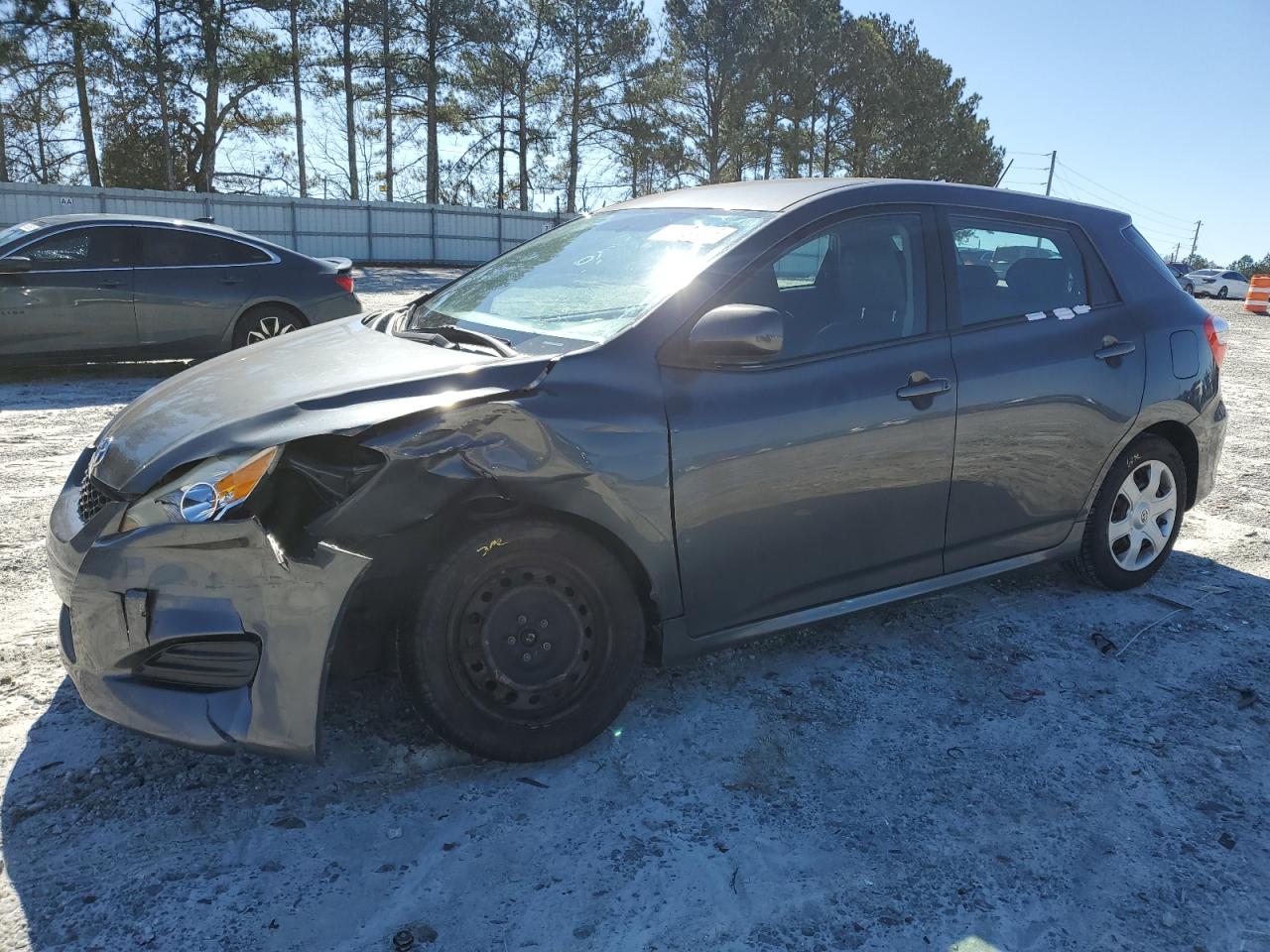 2009 Toyota Corolla VIN 2T1KU40EX9C050391