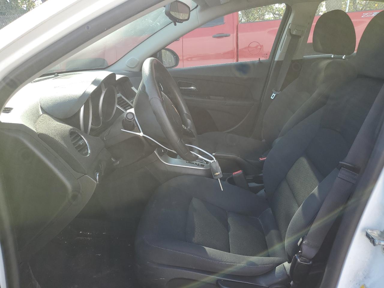 2016 Chevrolet Cruze VIN 1G1PE5SB7G7120786 Copart auction photo, front end / minor dent/scratches damage thumbnail 7