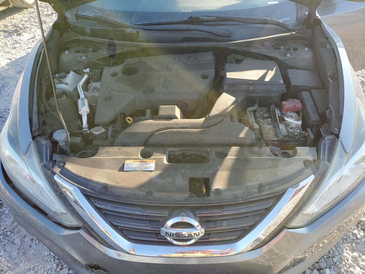 2016 Nissan Altima VIN 1N4AL3AP8GC244387 Copart auction photo, rear end damage thumbnail 13