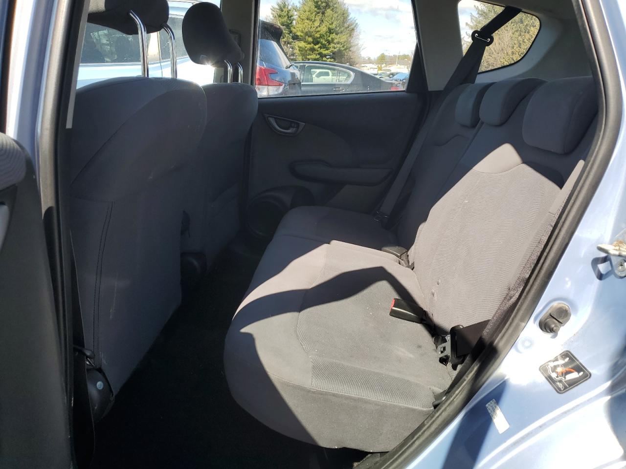 2009 Honda Fit VIN JHMGE88259S066824 Copart auction photo, front end / minor dent/scratches damage thumbnail 10