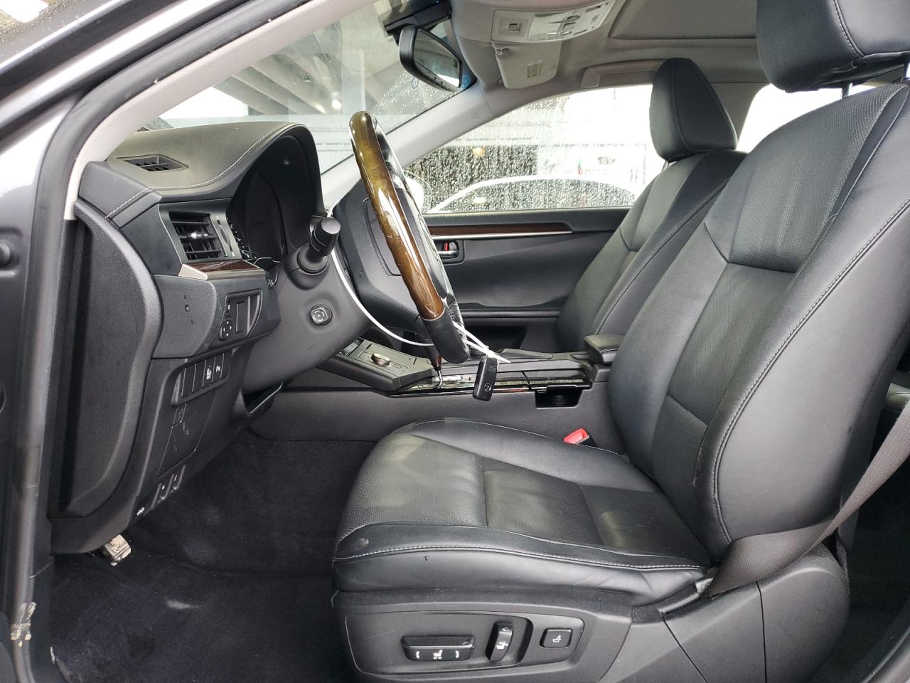 2015 Lexus ES VIN JTHBK1GG5F2159569 Copart auction photo, front end / minor dent/scratches damage thumbnail 7