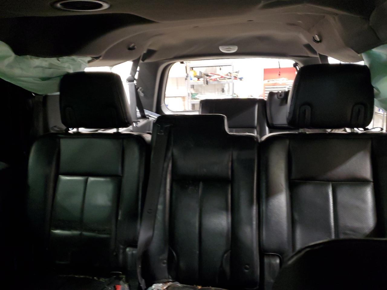 2010 Ford Expedition VIN 1FMJK2A50AEB70217 Copart auction photo, rollover damage thumbnail 10