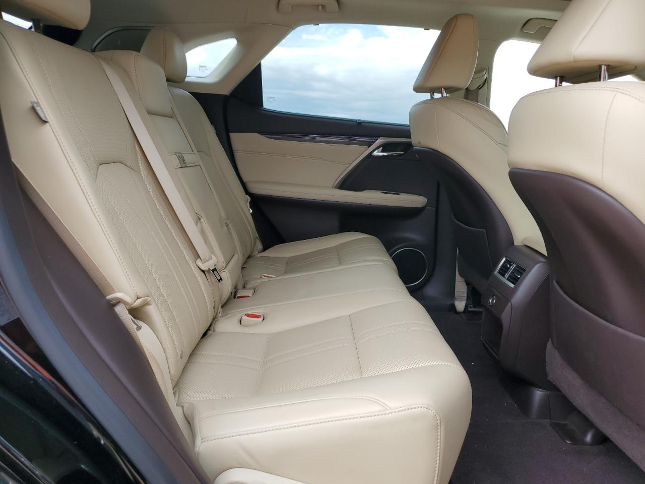 2017 Lexus RX VIN 2T2BZMCAXHC055837 Copart auction photo, all over / mechanical damage thumbnail 11