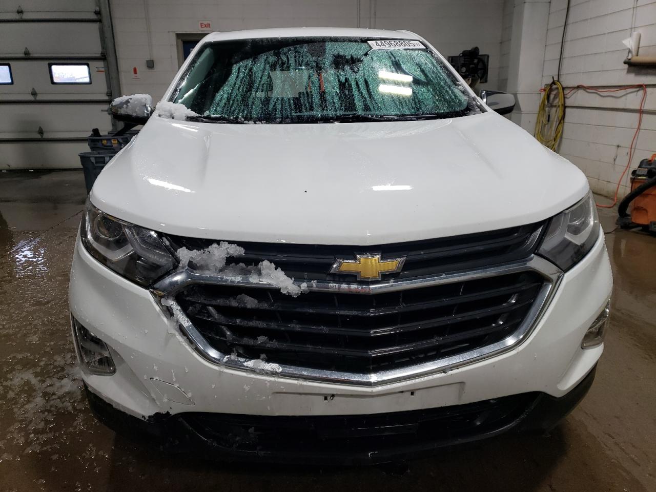 2019 Chevrolet Equinox VIN 2GNAXUEV1K6259982 Copart auction photo, rear end damage thumbnail 5