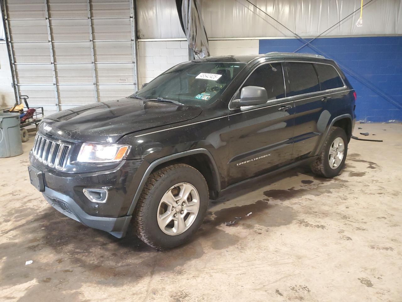 2014 Jeep Grand Cherokee VIN 1C4RJFAG1EC269181