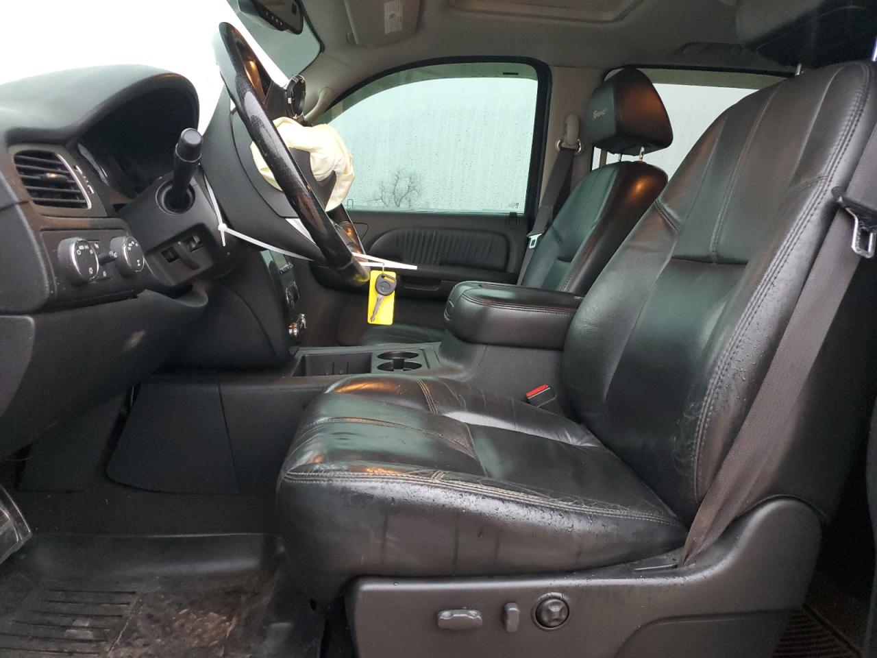 2007 GMC Sierra VIN 3GTEK13M97G524189 Copart auction photo, front end / minor dent/scratches damage thumbnail 7