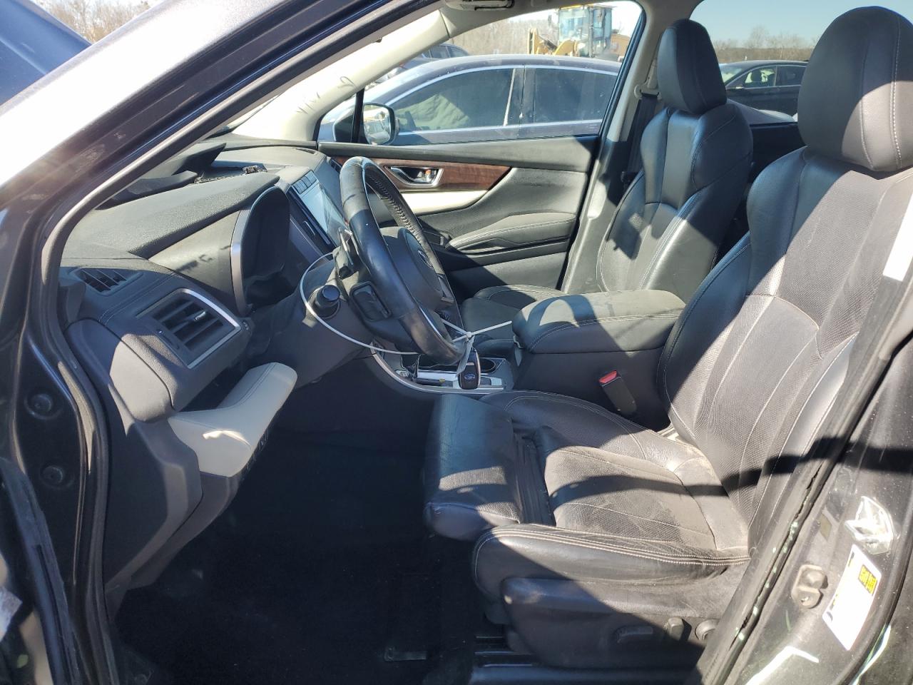 2021 Subaru Ascent VIN 4S4WMARD4M3453435 Copart auction photo, side / front end damage thumbnail 7