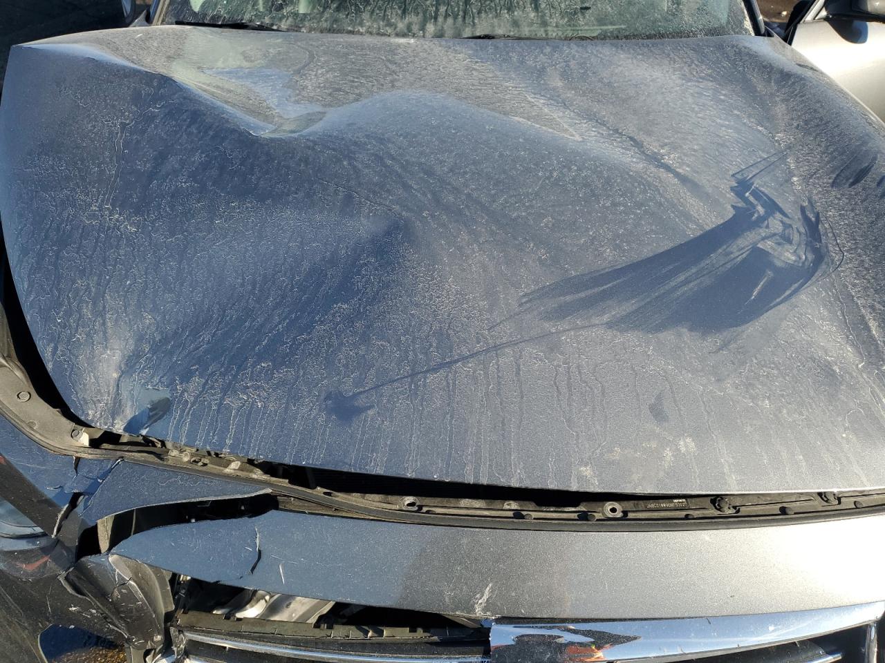 2016 Infiniti QX70 VIN JN8CS1MW9GM753027 Copart auction photo, front end damage thumbnail 13