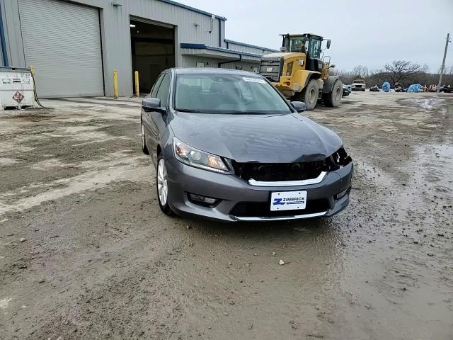 2015 Honda Accord VIN 1HGCR2F83FA045305 Copart auction photo, front end damage thumbnail 13