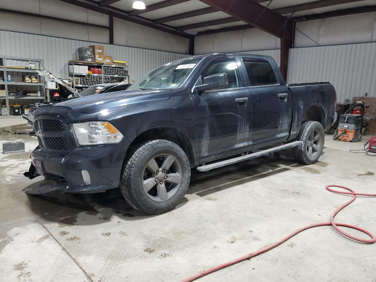 2013 RAM 1500 VIN 1C6RR7KT1DS649711