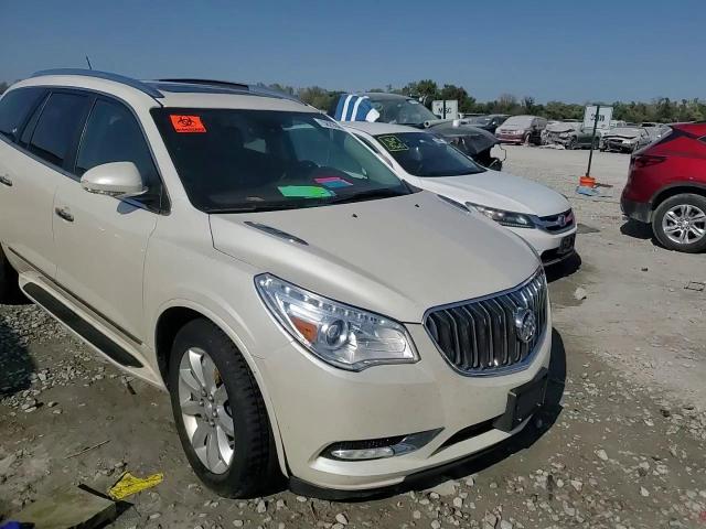2014 Buick Enclave VIN 5GAKVCKD1EJ371733 Copart auction photo, mechanical damage thumbnail 14