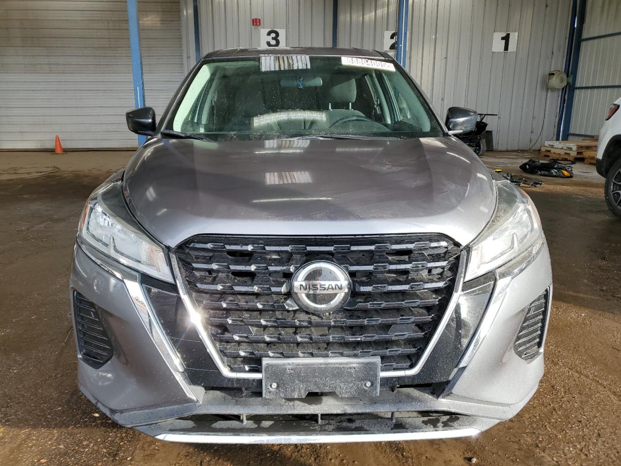 2021 Nissan Kicks VIN 3N1CP5BV7ML520562 Copart auction photo, mechanical damage thumbnail 5