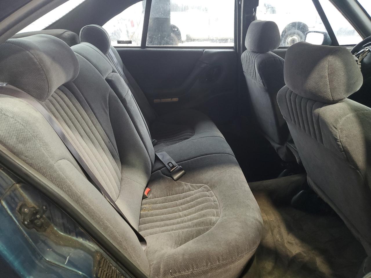 1997 Pontiac Bonneville VIN 1G2HX52K4VH250252 Copart auction photo, front end damage thumbnail 11