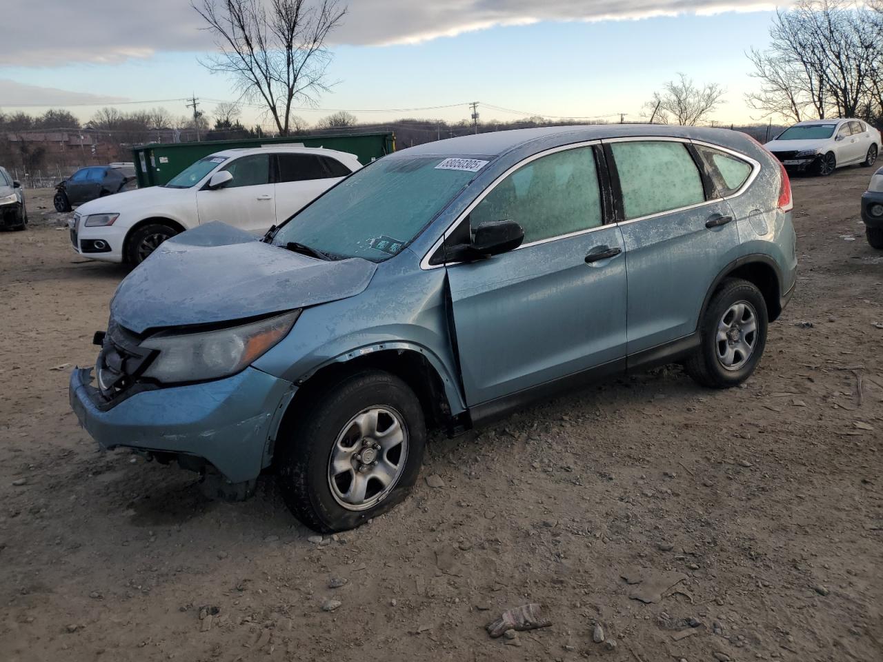2014 Honda CR-V VIN 2HKRM4H36EH620394