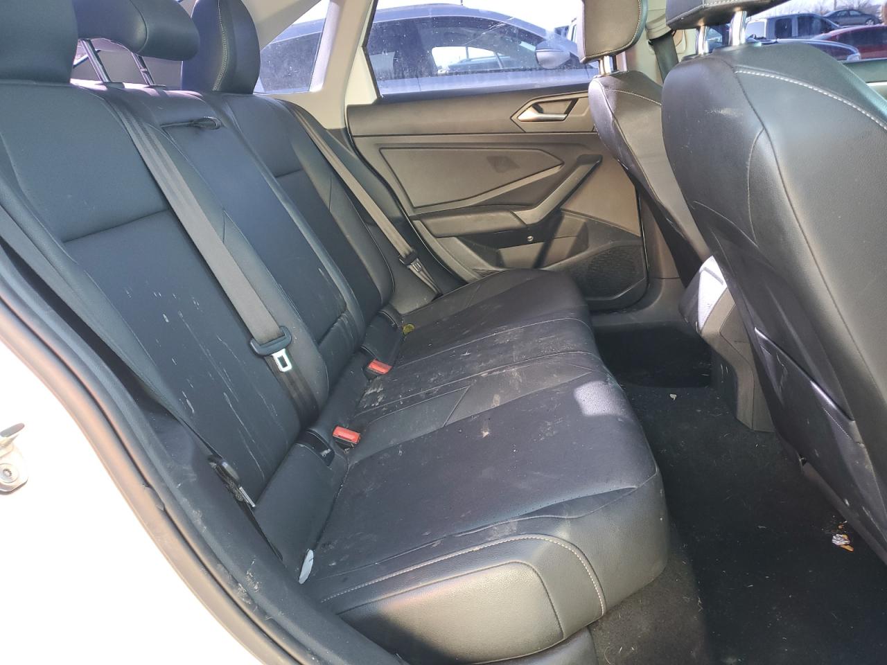 2019 Volkswagen Jetta VIN 3VWC57BU3KM164119 Copart auction photo, front end / rear end damage thumbnail 11