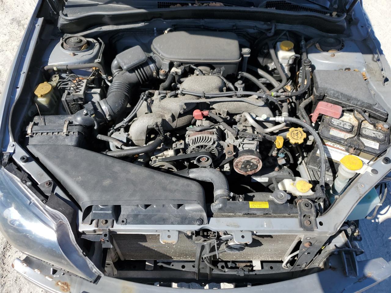 2011 Subaru Impreza VIN JF1GH6D68BH830406 Copart auction photo, all over / minor dent/scratches damage thumbnail 12