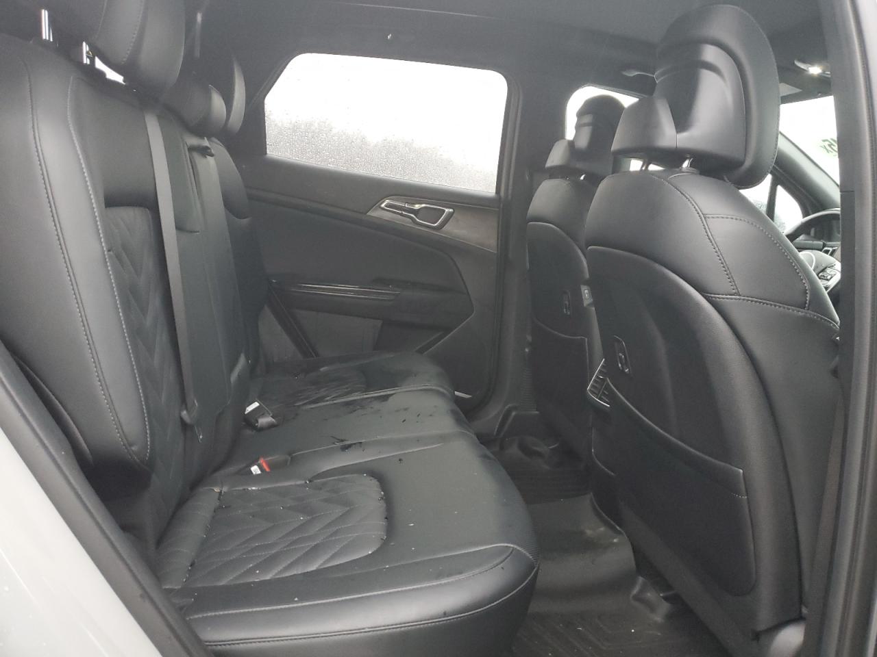 2023 KIA Sportage VIN 5XYK6CAF9PG079345 Copart auction photo, minor dent/scratches / frame damage damage thumbnail 10