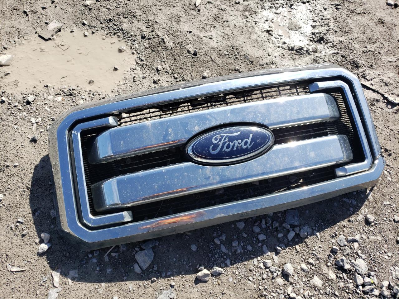 2015 Ford F250 VIN 1FT7W2BT6FEA31264 Copart auction photo, front end / minor dent/scratches damage thumbnail 12