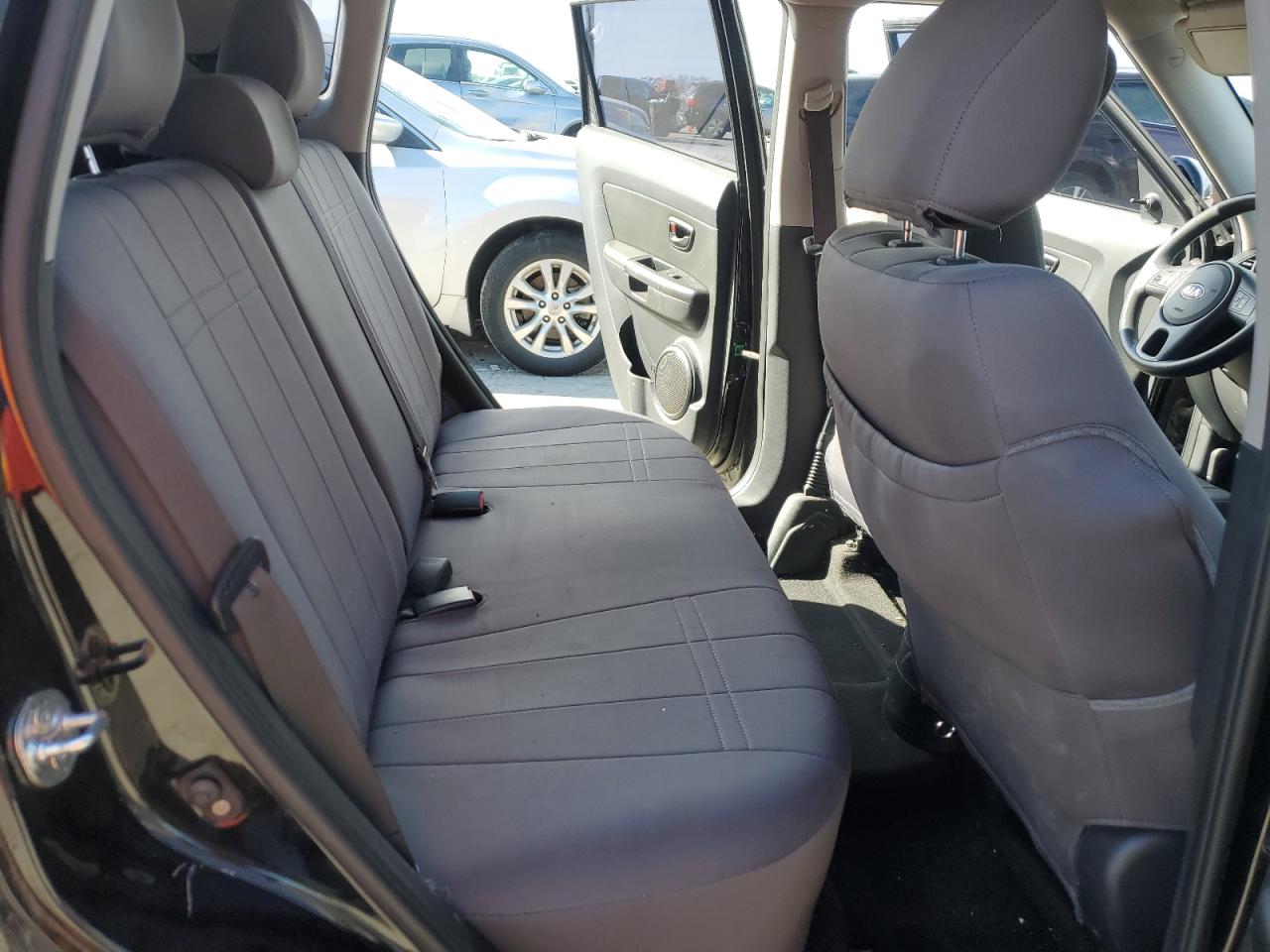 2013 KIA Soul VIN KNDJT2A59D7772611 Copart auction photo, front end damage thumbnail 10