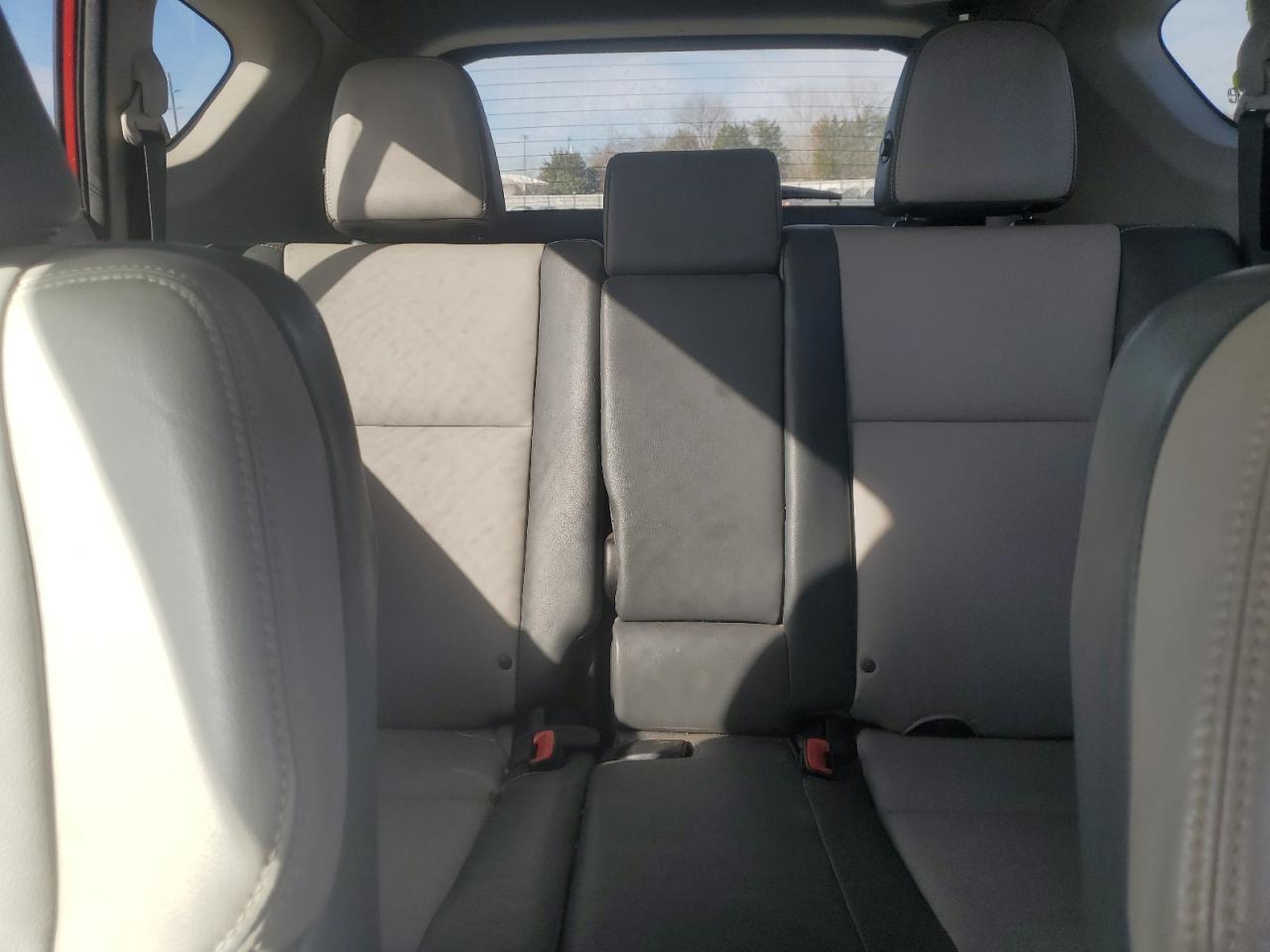 2013 Toyota RAV 4 VIN 2T3DFREV0DW056062 Copart auction photo, front end / side damage thumbnail 10