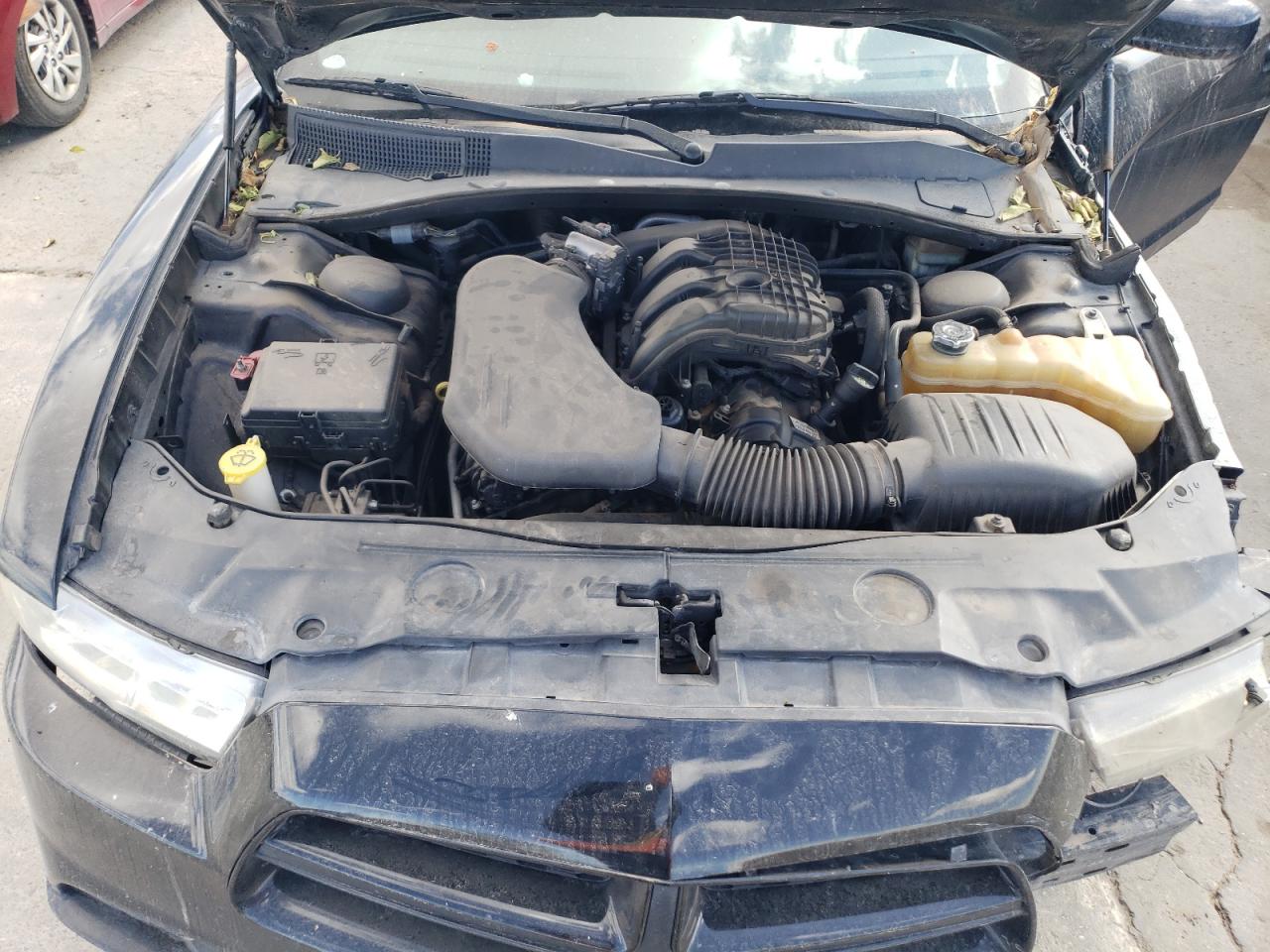 2014 Dodge Charger VIN 2C3CDXHG2EH144068 Copart auction photo, front end damage thumbnail 11