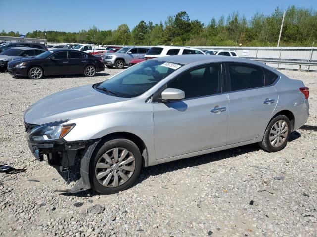 2017 Nissan Sentra VIN 3N1AB7AP2HY220117