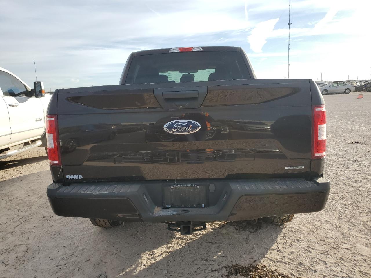 2018 Ford F-150 VIN 1FTEW1EP2JFC91051 Copart auction photo, water/flood damage thumbnail 6