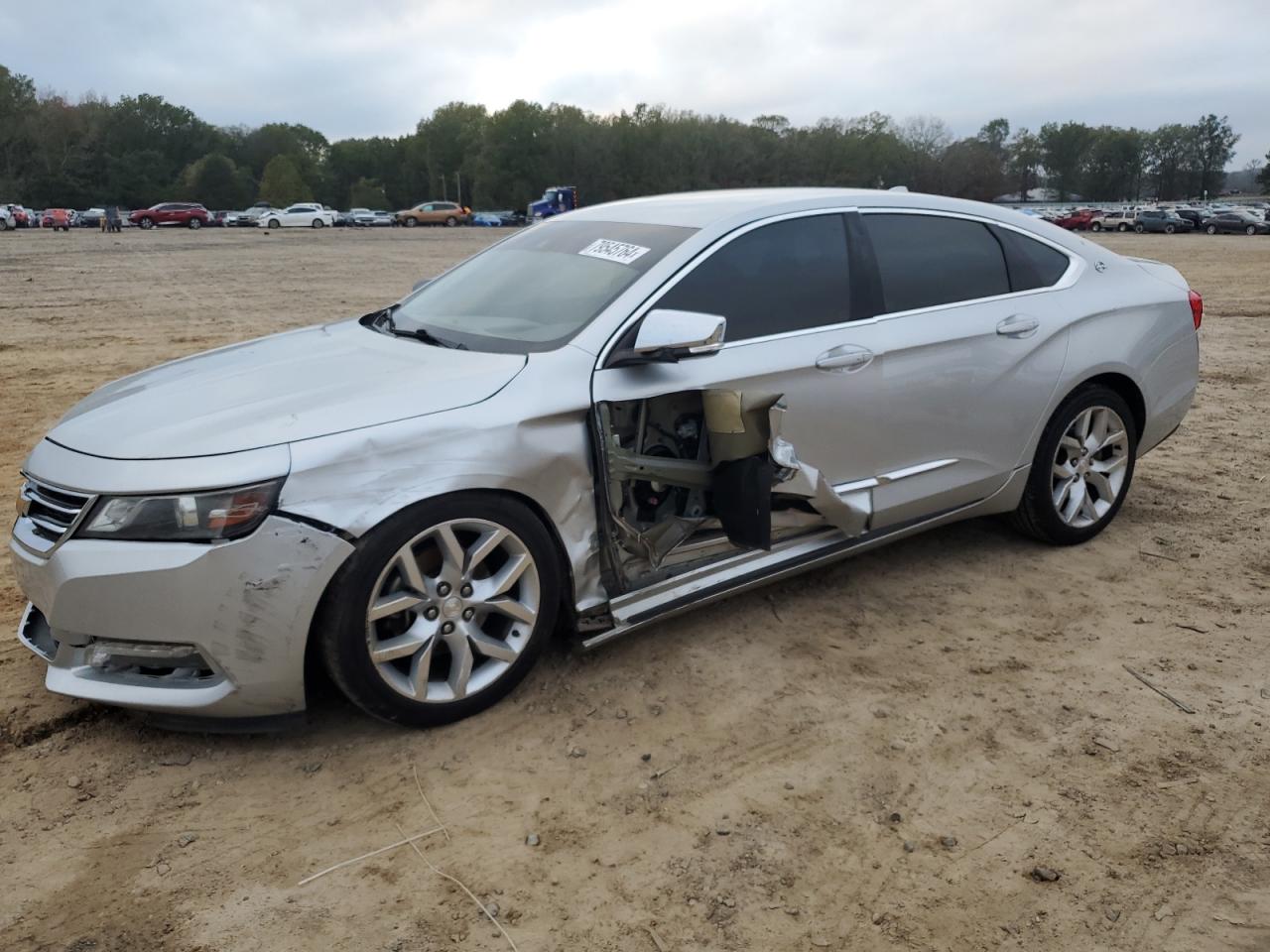 2014 Chevrolet Impala VIN 2G1145SL3E9266339