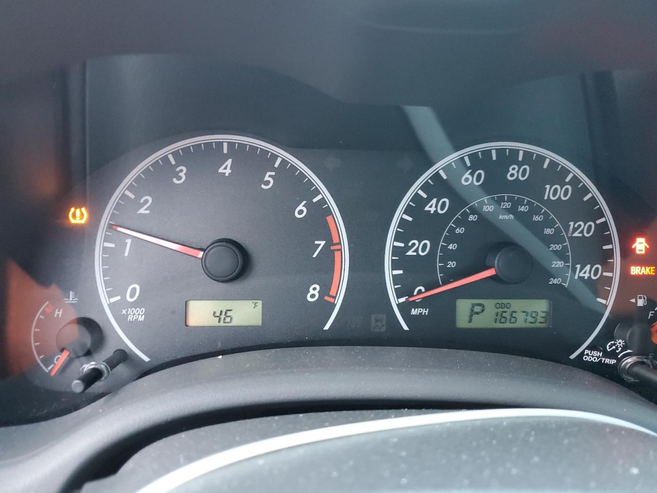 2010 Toyota Corolla VIN 1NXBU4EE0AZ309918 Copart auction photo, all over damage thumbnail 9