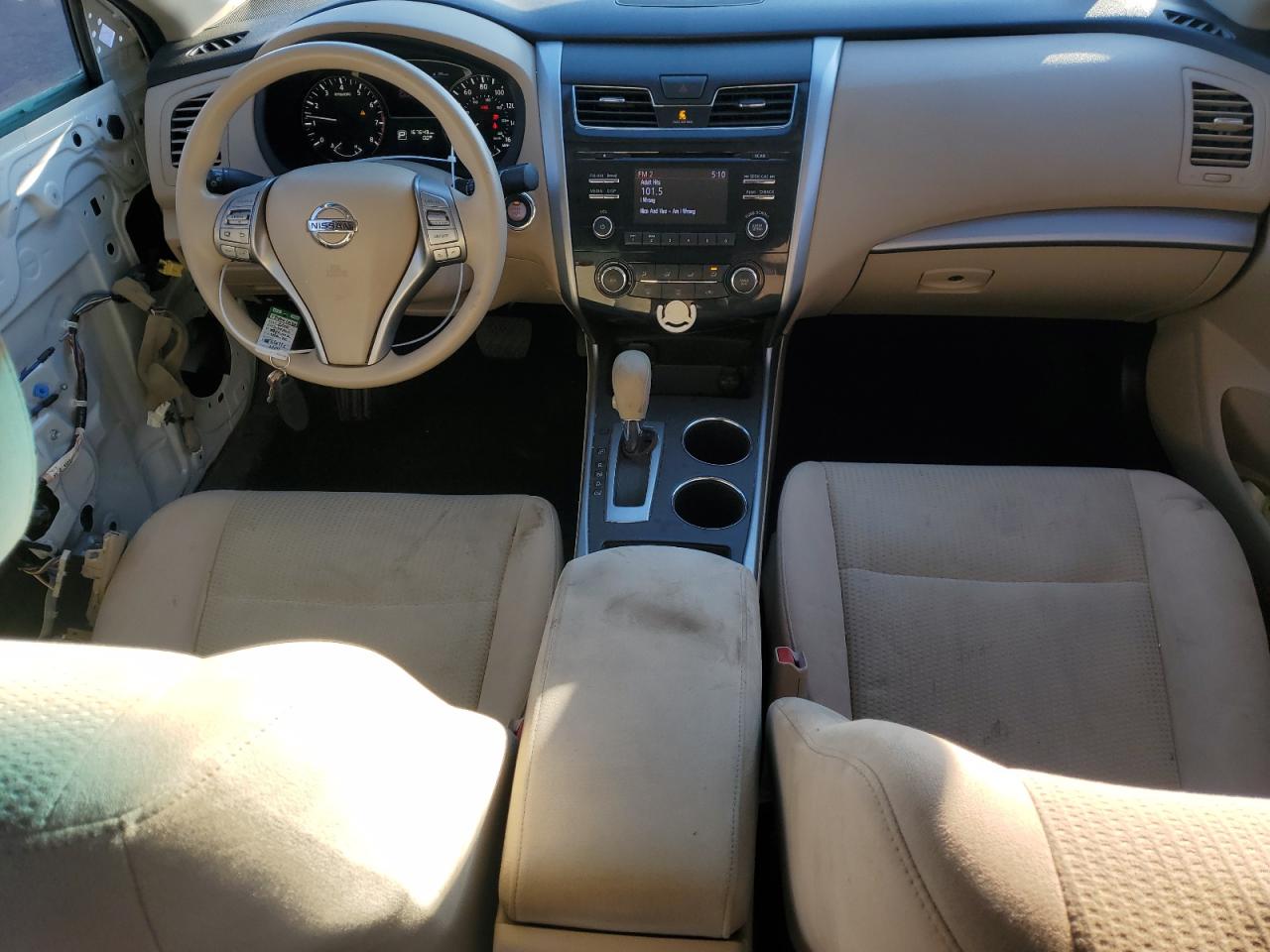 2015 Nissan Altima VIN 1N4AL3AP3FC216818 Copart auction photo, all over damage thumbnail 8